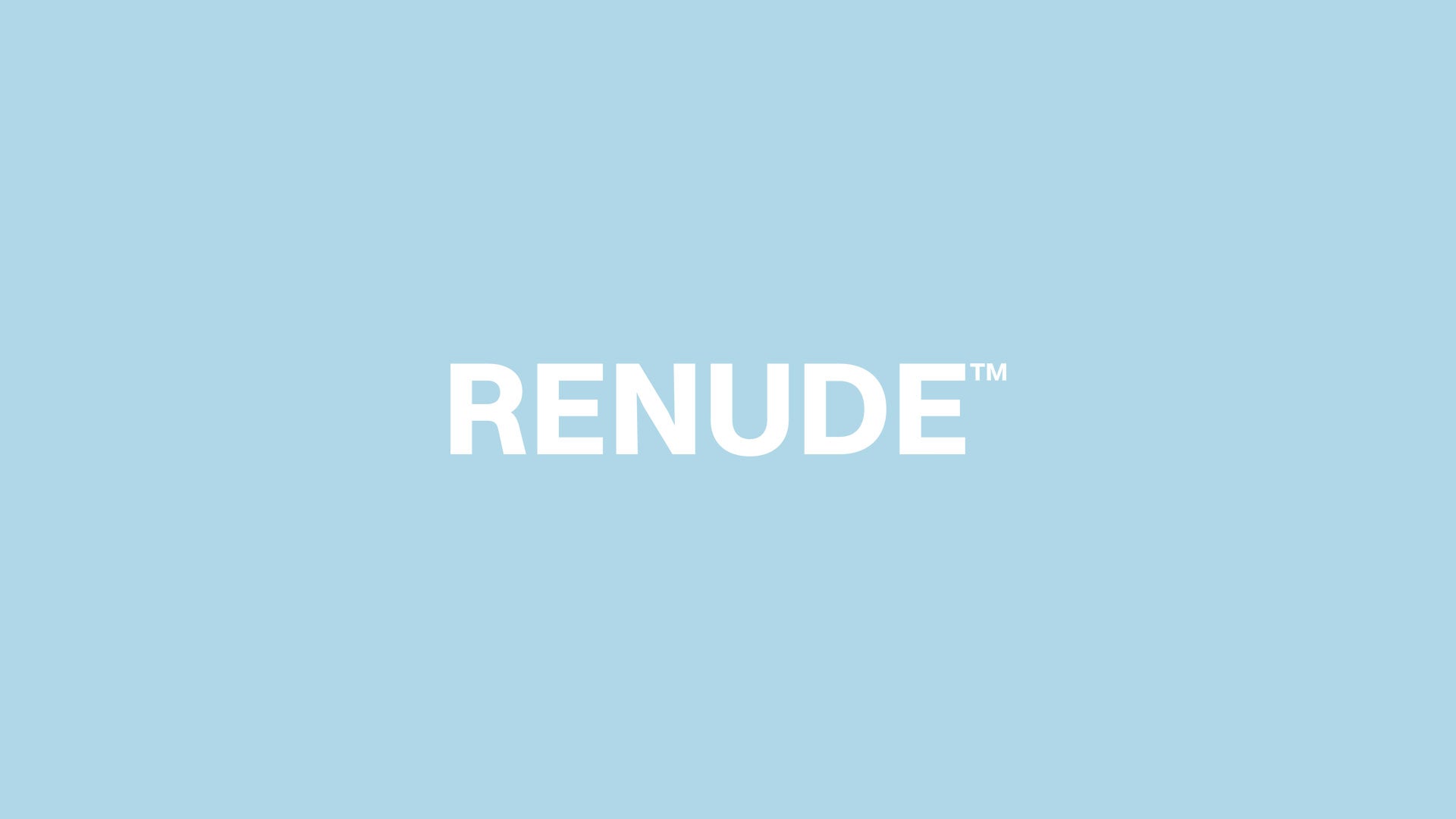 RENUDE ApS logo