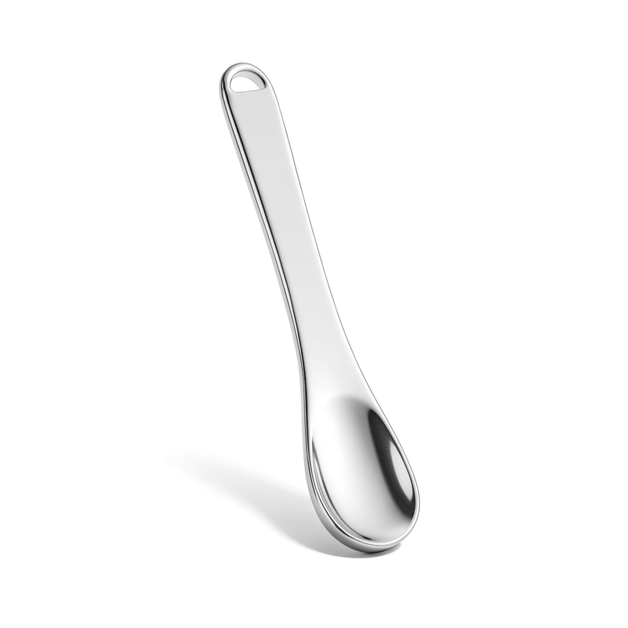 Creme spatel til påføring af tallow creme - hygiejnisk, præcis og nem påføring af naturlig hudpleje